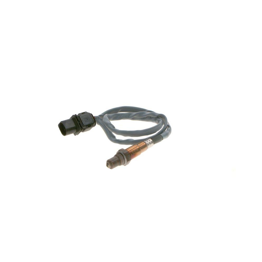 Lambdasonde BOSCH 0 258 017 099 für BMW STEYR, für Zylinder 4-6, vor Katalysator