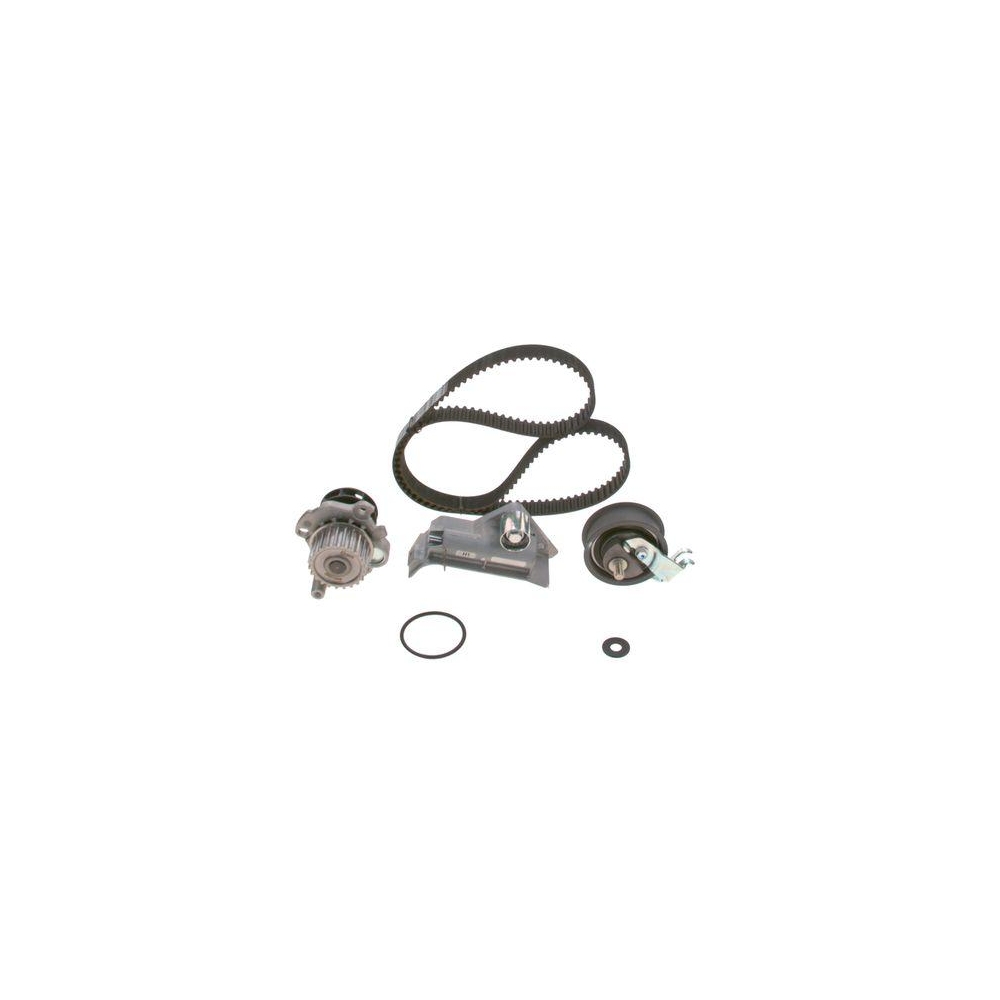 Wasserpumpe + Zahnriemensatz BOSCH 1 987 946 493 für