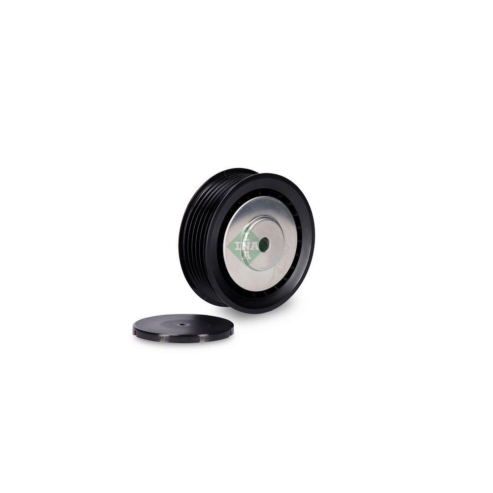 Spannrolle, Keilrippenriemen INA 531 0733 10 f&uuml;r VW