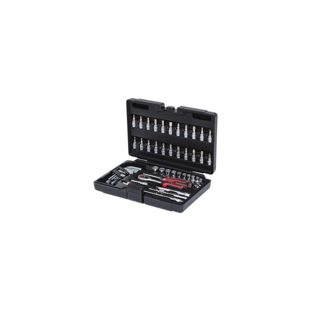 Steckschlüsselsatz KS TOOLS 911.0651 für