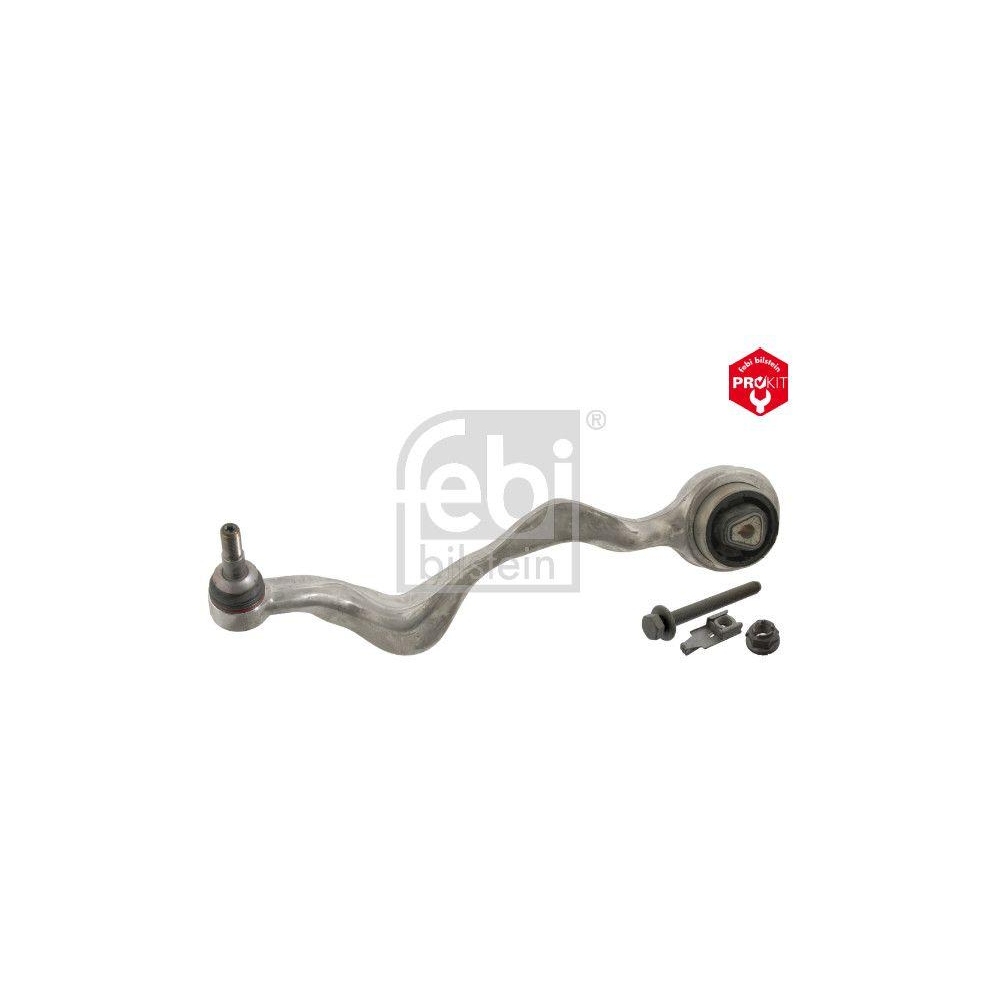 FEBI BILSTEIN Lenker, Radaufh&auml;ngung 30516 ProKit f&uuml;r BMW, Vorderachse links