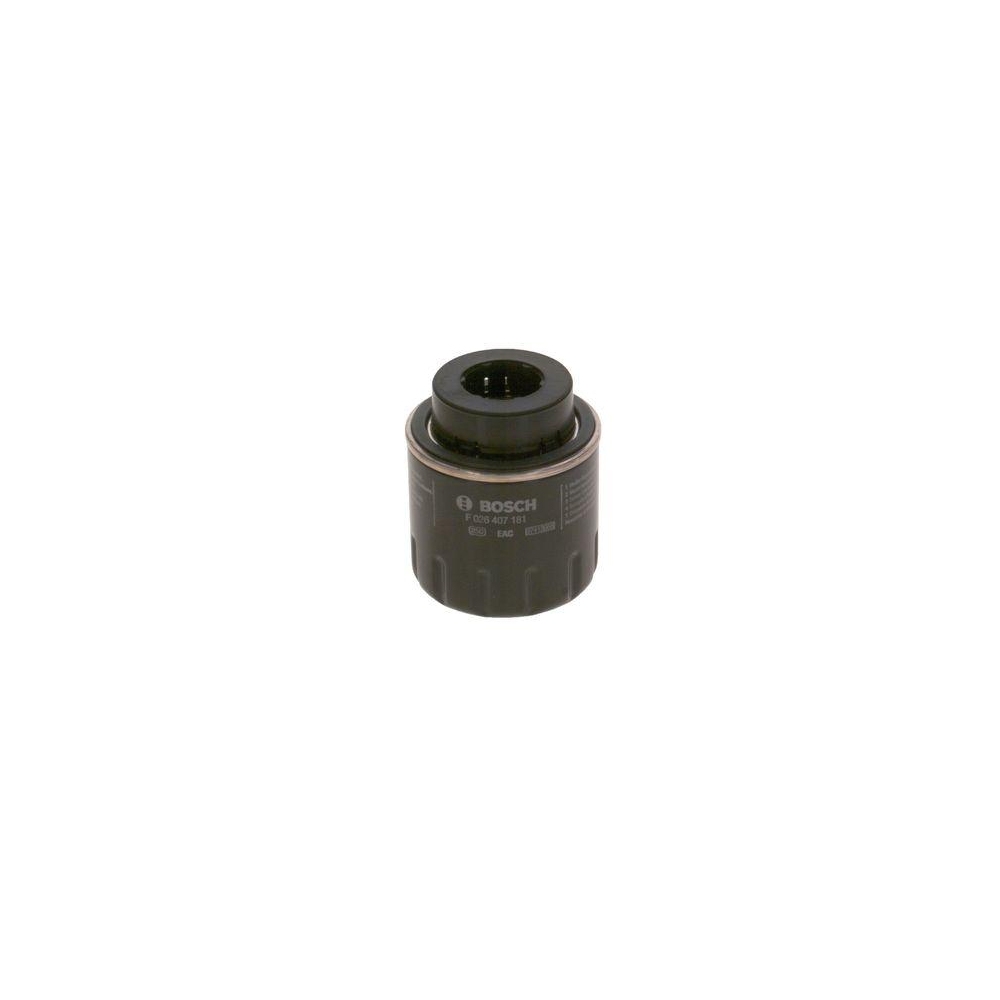 &Ouml;lfilter BOSCH F 026 407 181 f&uuml;r AUDI SEAT SKODA VW
