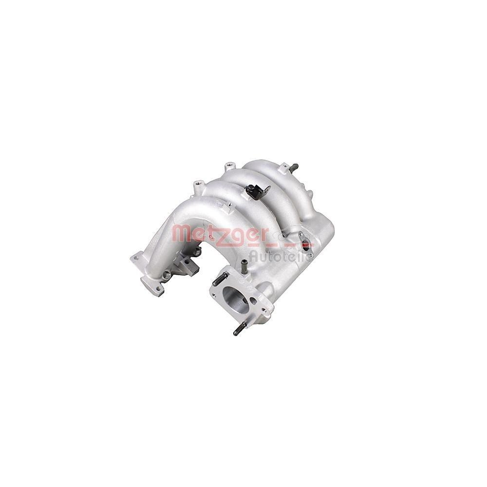 Saugrohrmodul METZGER 2100090 ORIGINAL ERSATZTEIL f&uuml;r HYUNDAI