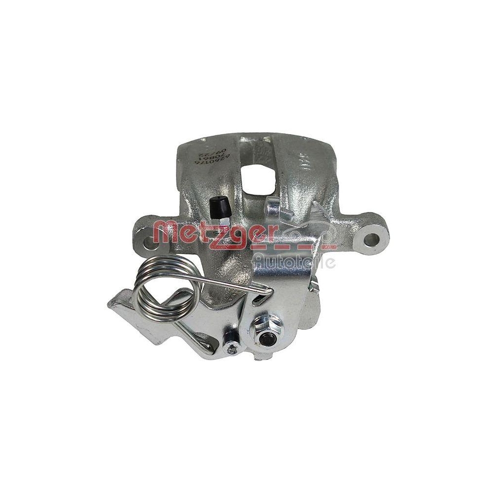 Bremssattel METZGER 6260176 f&uuml;r AUDI, Hinterachse rechts