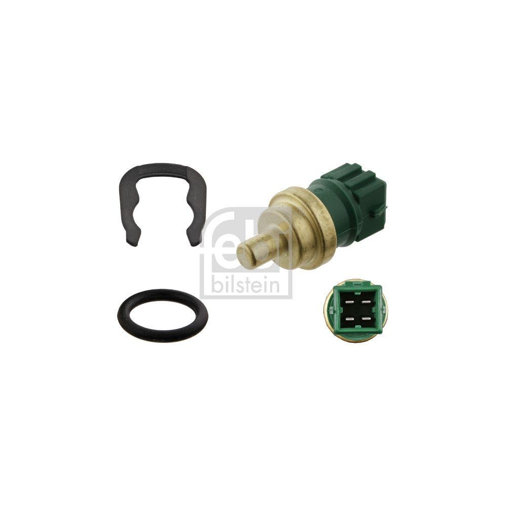 Sensor, Kühlmitteltemperatur FEBI BILSTEIN 31539 für AUDI SEAT SKODA VW