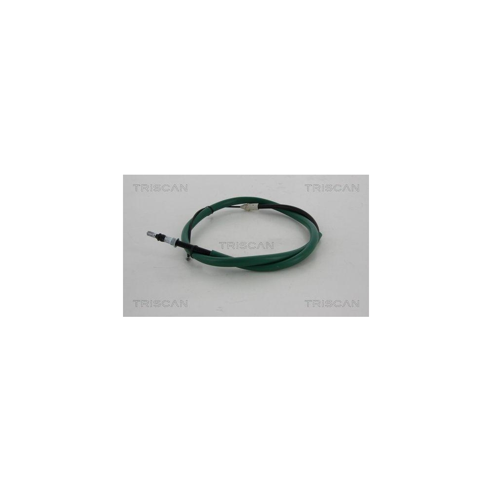 Seilzug, Feststellbremse TRISCAN 8140 251157 f&uuml;r RENAULT, hinten links, links