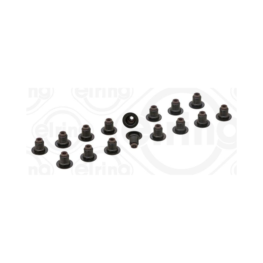 Dichtungssatz, Ventilschaft ELRING 747.210 f&uuml;r CITRO&Euml;N OPEL PEUGEOT MINI DS