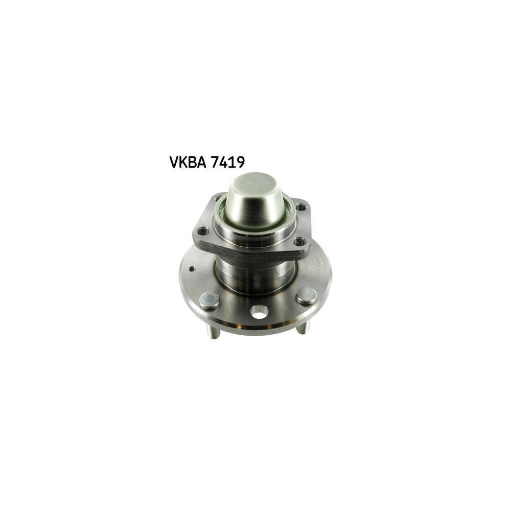 Radlagersatz SKF VKBA 7419 f&uuml;r CHEVROLET, Hinterachse