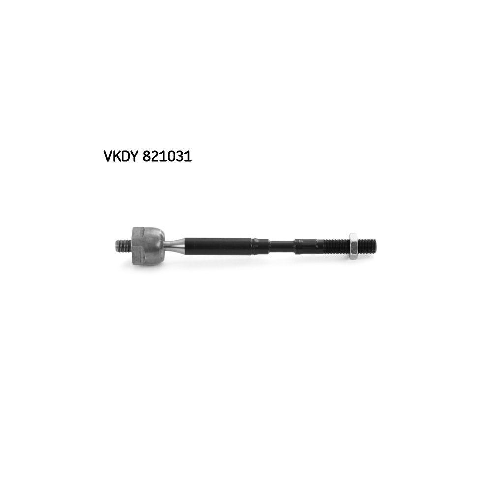 Axialgelenk, Spurstange SKF VKDY 821031 für TOYOTA, Vorderachse beidseitig