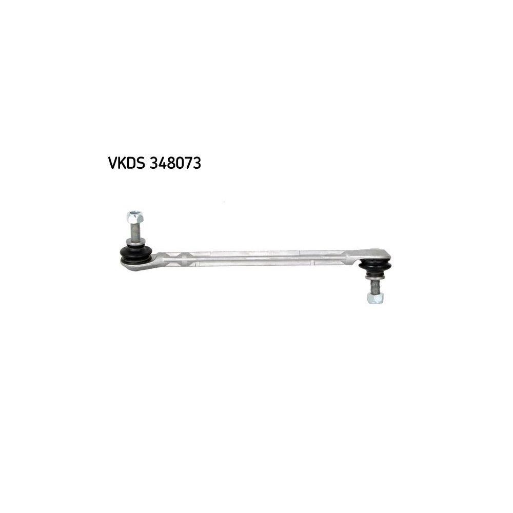 Stange/Strebe, Stabilisator SKF VKDS 348073 f&uuml;r MERCEDES-BENZ, Vorderachse links