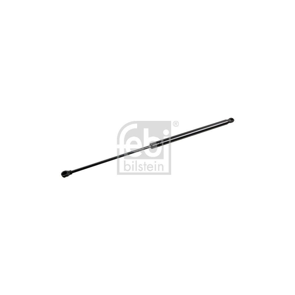 Gasfeder, Koffer-/Laderaum FEBI BILSTEIN 183755 f&uuml;r RENAULT, beidseitig