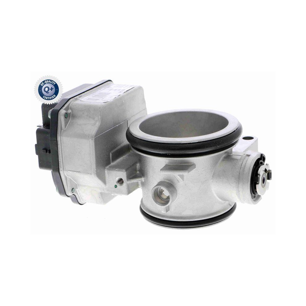 Drosselklappenstutzen VEMO V46-81-0004 Q+, Erstausr&uuml;sterqualit&auml;t f&uuml;r OPEL