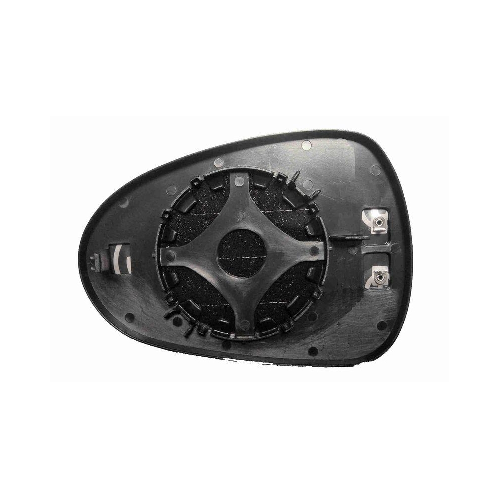 Spiegelglas, Au&szlig;enspiegel VEMO V10-69-0081 Original VEMO Qualit&auml;t f&uuml;r SEAT SKODA