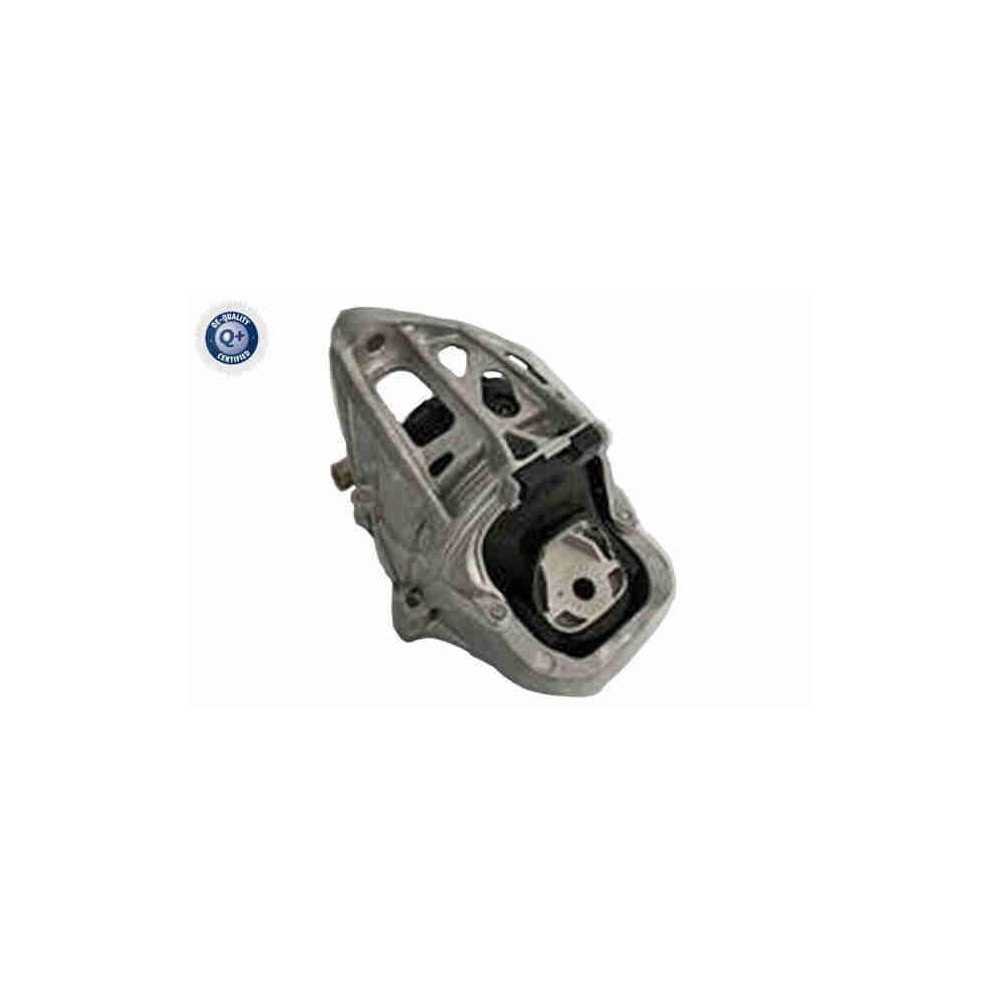 Lagerung, Motor VAICO V10-6562 Green Mobility Parts f&uuml;r VW VAG, links, oben