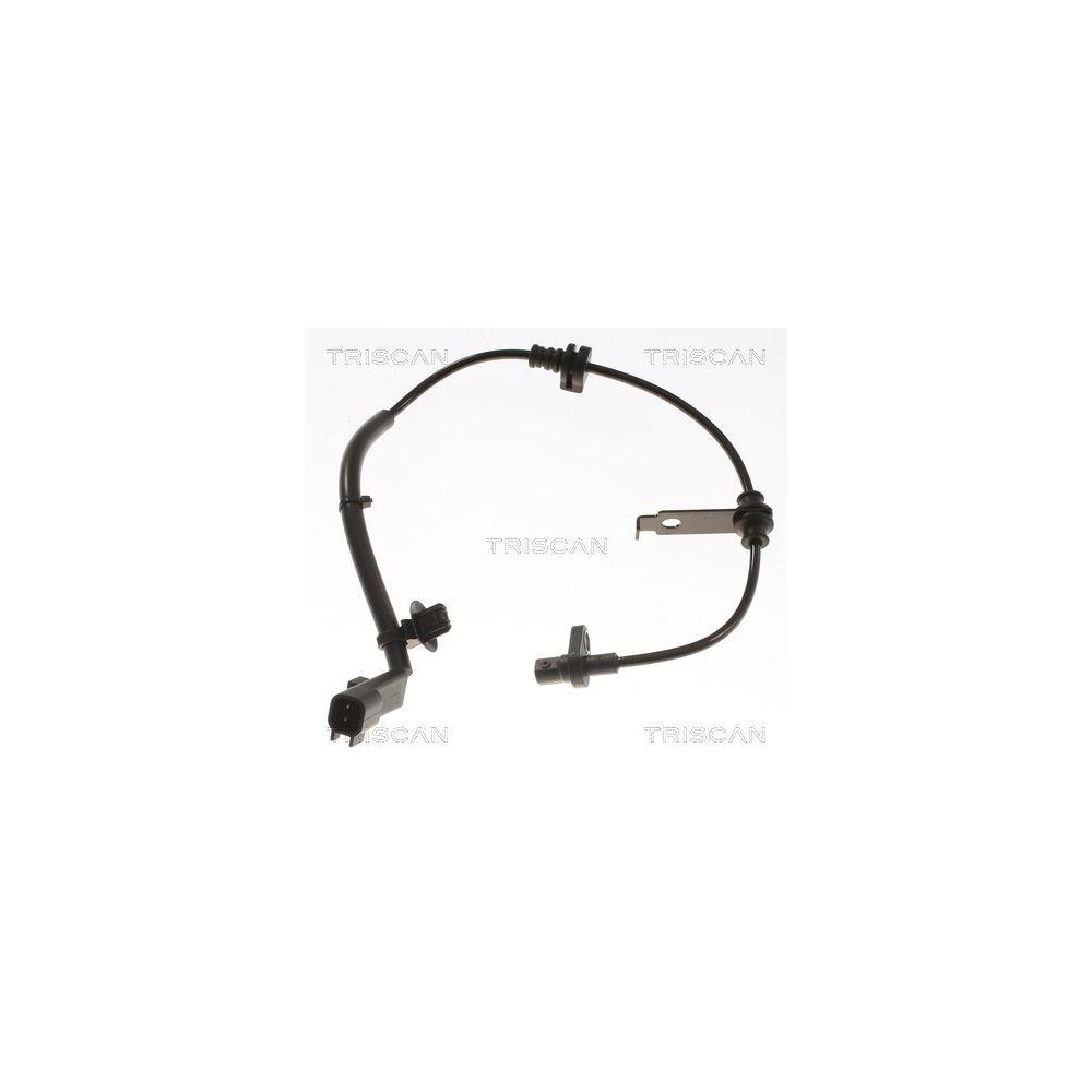 Sensor, Raddrehzahl TRISCAN 8180 16243 f&uuml;r FORD FORD USA, Hinterachse