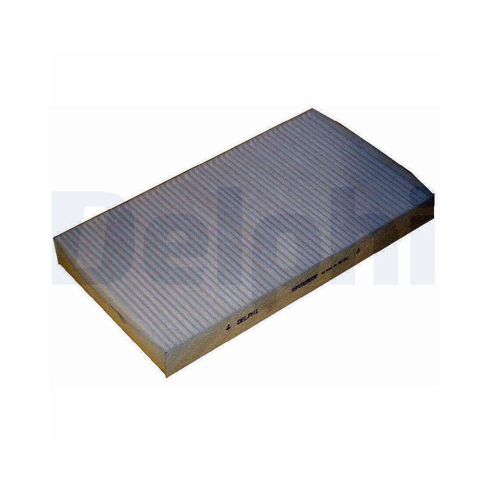 Filter, Innenraumluft DELPHI TSP0325009 für ALFA ROMEO FIAT IVECO LANCIA