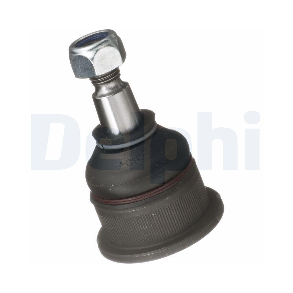 DELPHI TC284 Trag-/F&uuml;hrungsgelenk f&uuml;r BMW, Vorderachse, au&szlig;en, beidseitig, unten