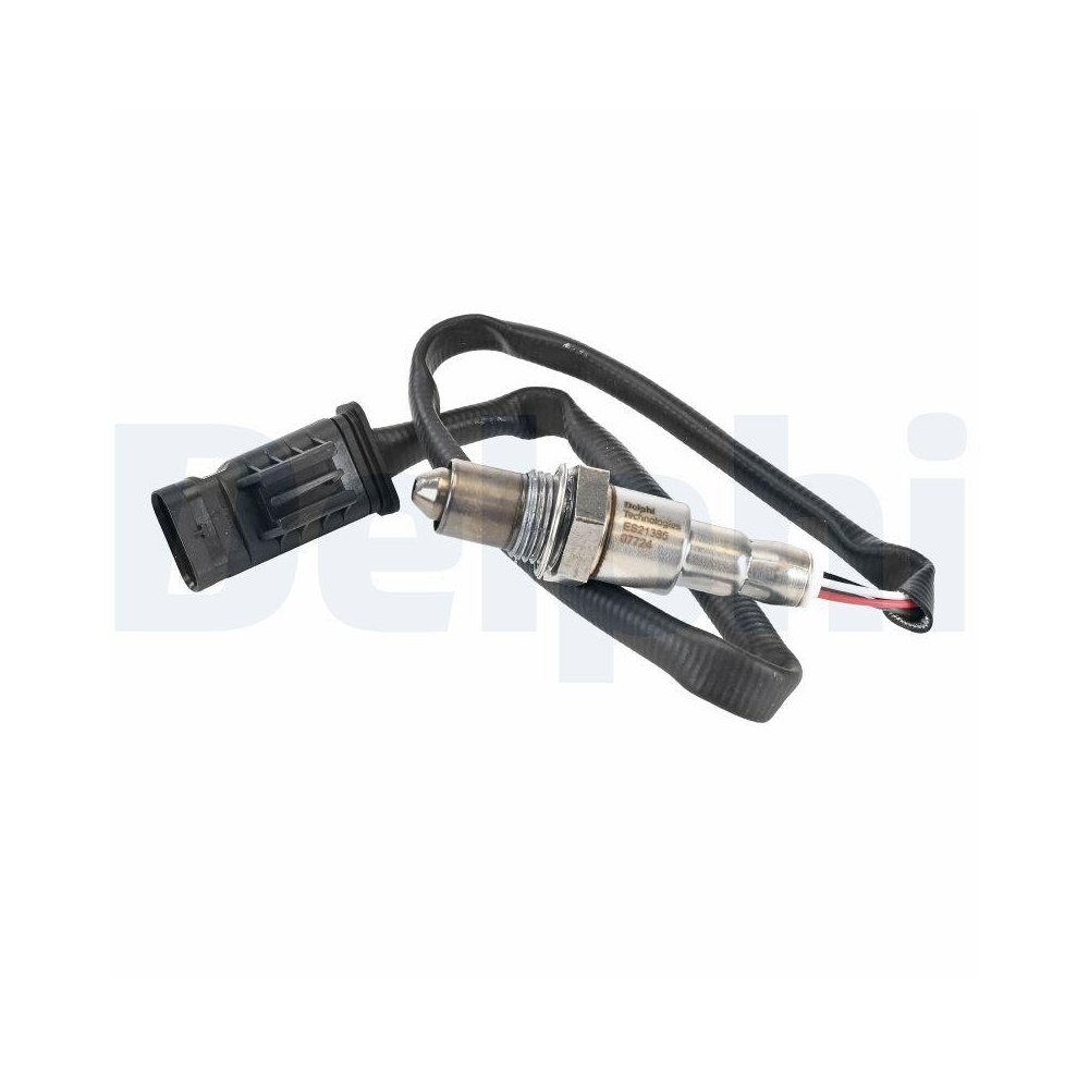 DELPHI ES21385-12B1 Lambdasonde f&uuml;r BMW, links, nach Katalysator, rechts, vorne