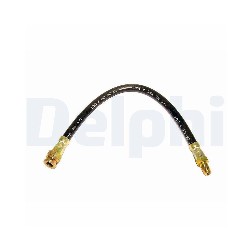 DELPHI LH2135 Bremsschlauch f&uuml;r CITRO&Euml;N, Vorderachse, Vorderachse links