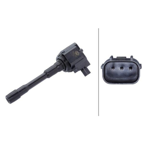 HELLA Z&uuml;ndspule 5DA 358 168-071 f&uuml;r HONDA