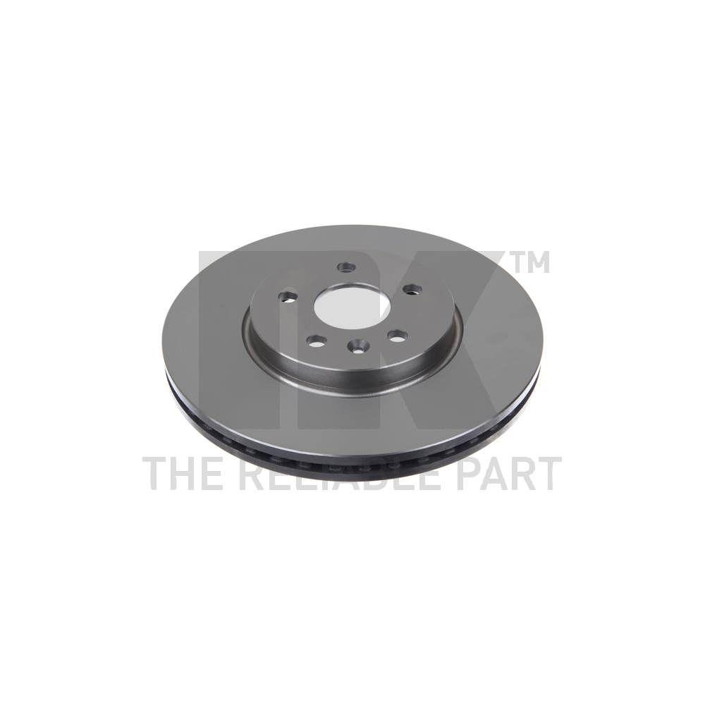 NK 203677 2 St&uuml;ck Bremsscheiben f&uuml;r OPEL SAAB VAUXHALL CHEVROLET GENERAL MOTORS