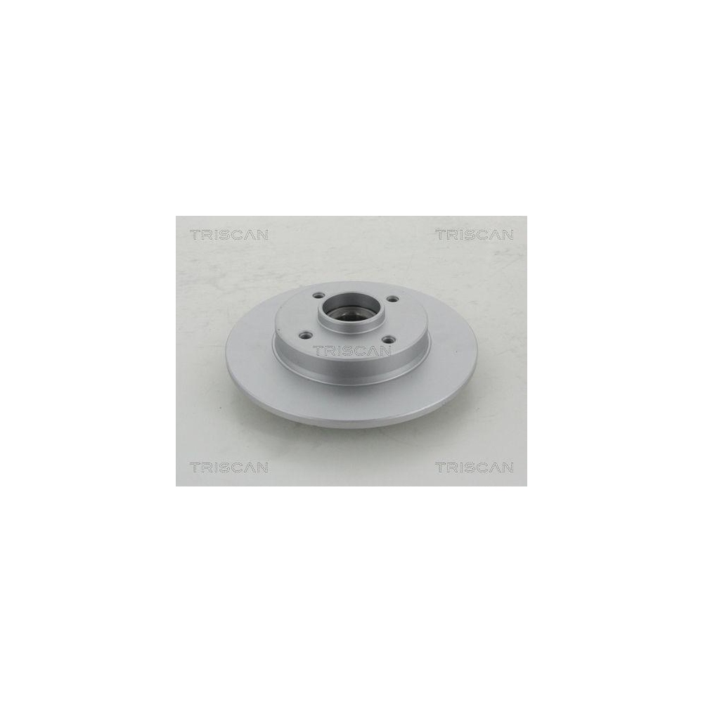 TRISCAN 8120 28122C 2 St&uuml;ck Bremsscheiben COATED f&uuml;r CITRO&Euml;N OPEL PEUGEOT VAUXHALL DS