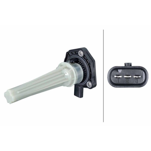 HELLA 6PR 013 405-011 Sensor, Motor&ouml;lstand f&uuml;r MERCEDES-BENZ