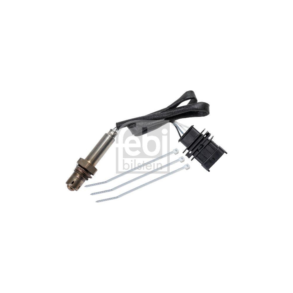 FEBI BILSTEIN Lambdasonde 177512 f&uuml;r OPEL VAUXHALL