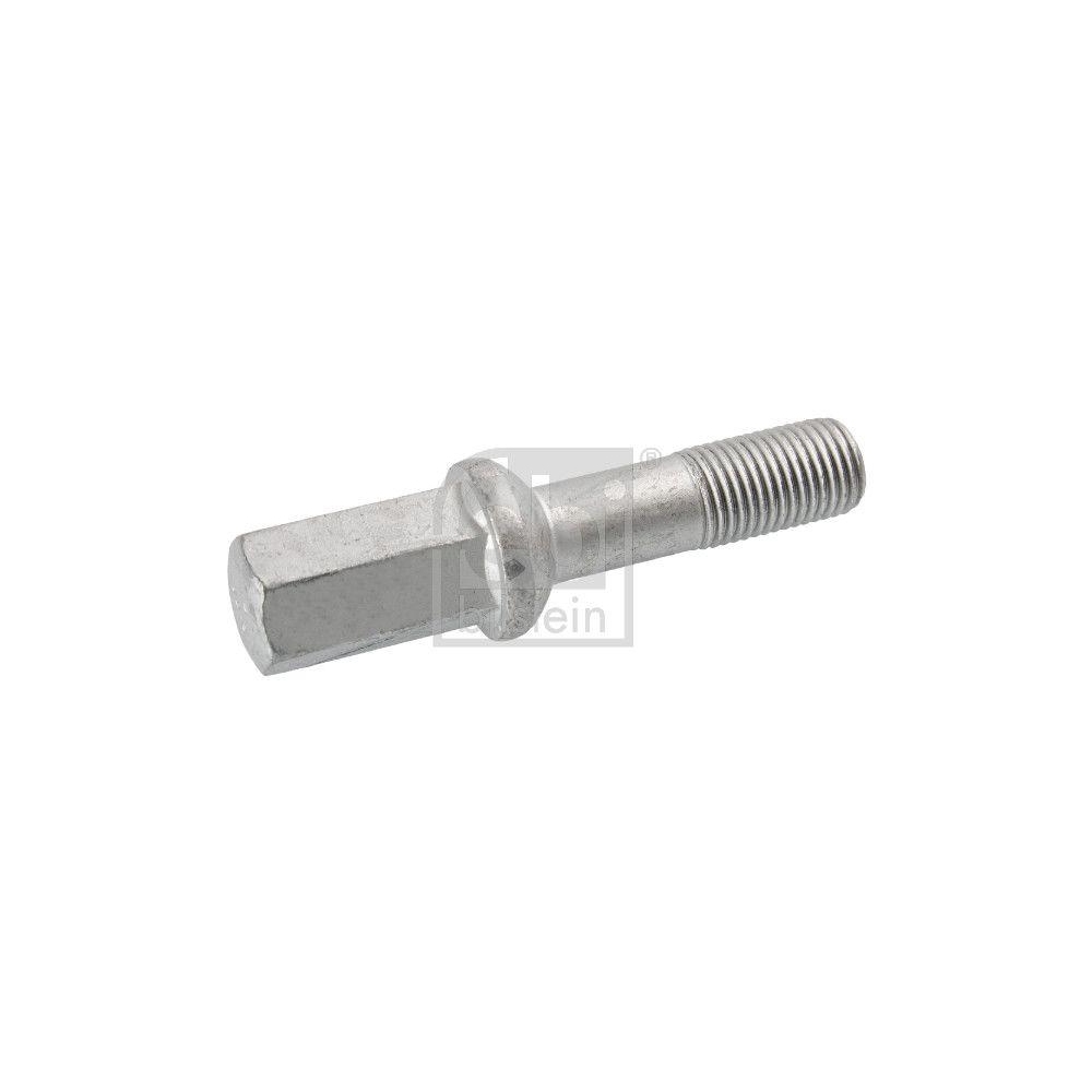 Radschraube FEBI BILSTEIN 46614 für MERCEDES-BENZ, Hinterachse, Vorderachse