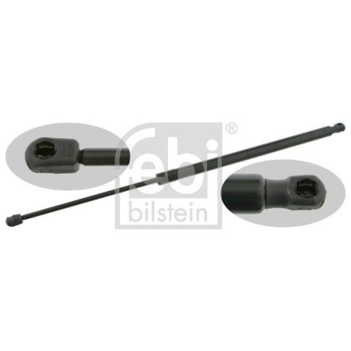 FEBI BILSTEIN Gasfeder, Koffer-/Laderaum 24712 f&uuml;r MERCEDES-BENZ, beidseitig