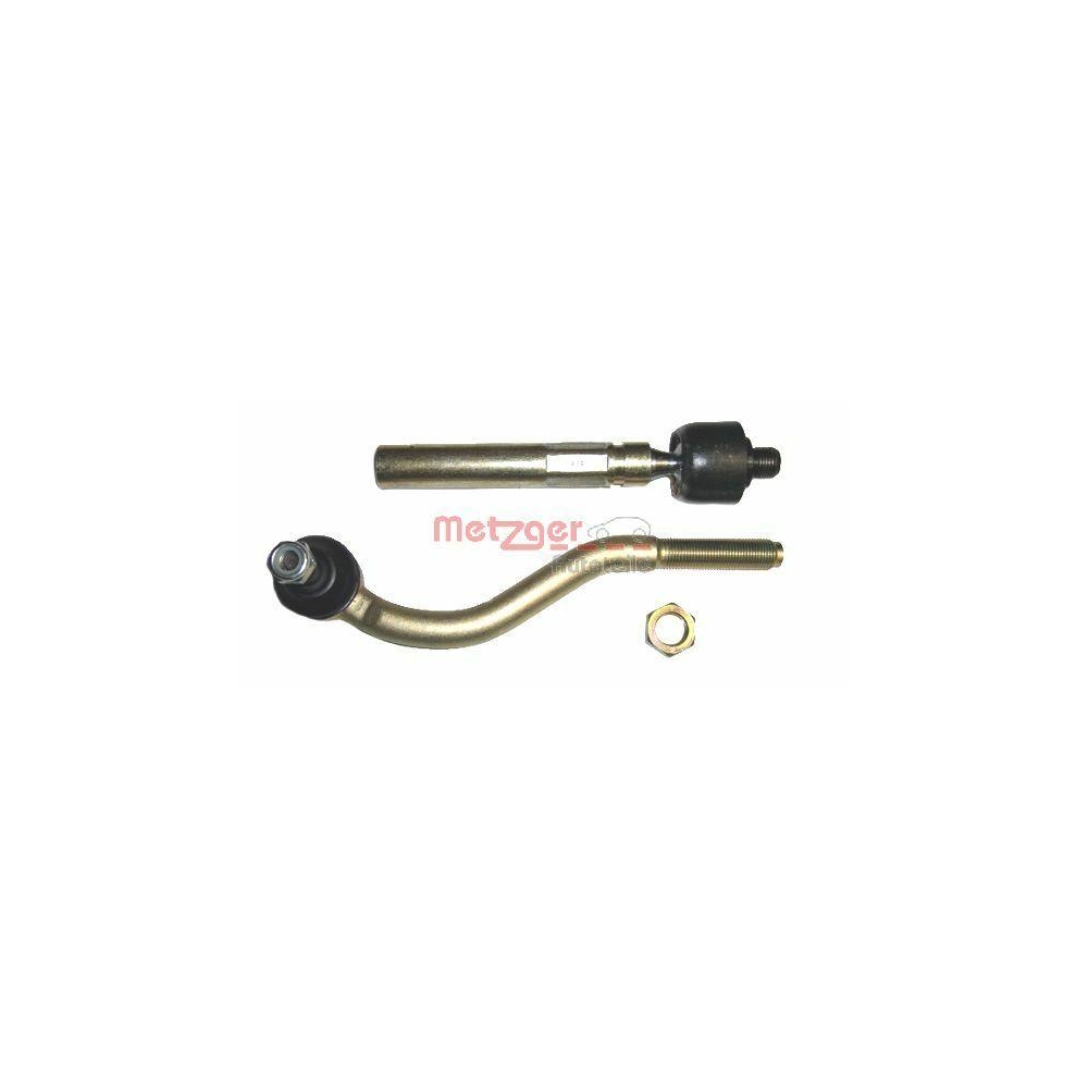 Spurstange METZGER 56011701 KIT + f&uuml;r CITRO&Euml;N, Vorderachse links