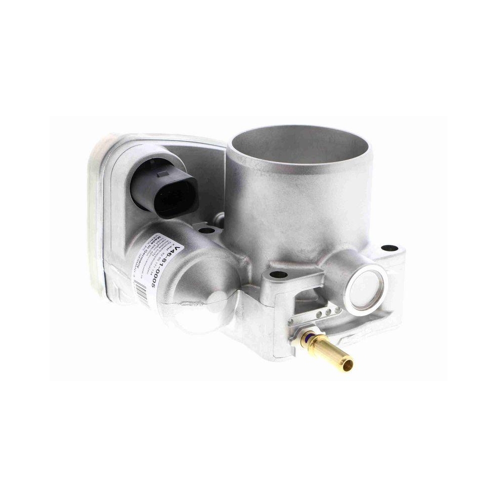 Drosselklappenstutzen VEMO V46-81-0005 Original VEMO Qualität für RENAULT