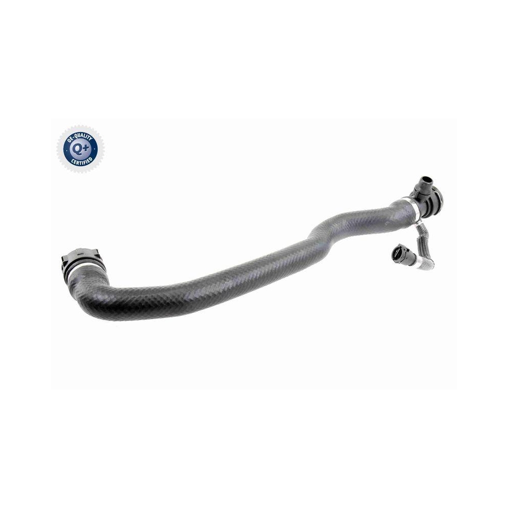 K&uuml;hlerschlauch VAICO V20-2692 Q+, Erstausr&uuml;sterqualit&auml;t f&uuml;r BMW, oben