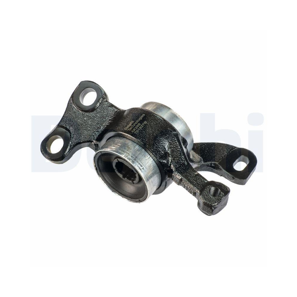 Lagerung, Lenker DELPHI TD1827W für BMW MINI, Vorderachse links, hinten, innen