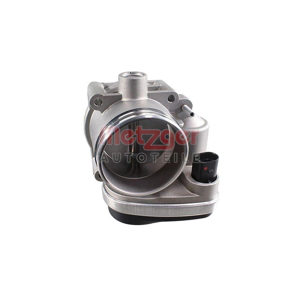 Drosselklappenstutzen METZGER 08920069 ORIGINAL ERSATZTEIL f&uuml;r BMW