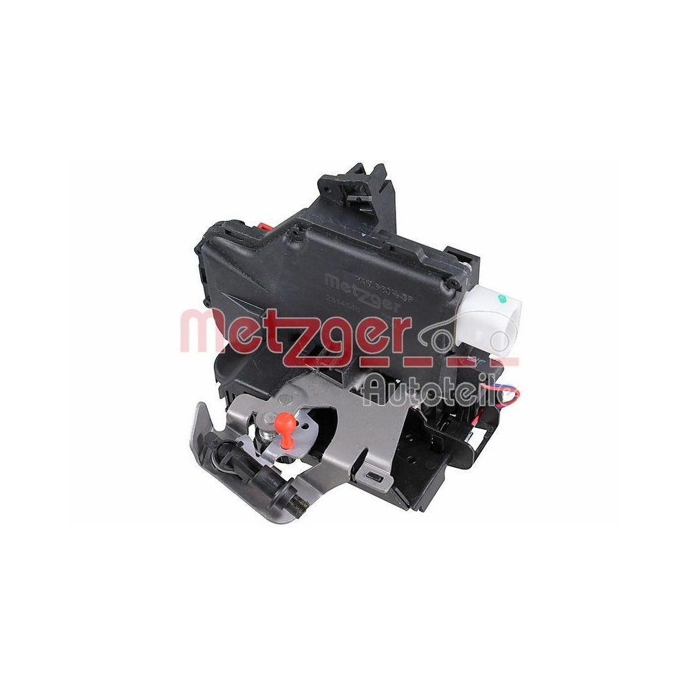 T&uuml;rschloss METZGER 2314546 f&uuml;r AUDI, hinten rechts