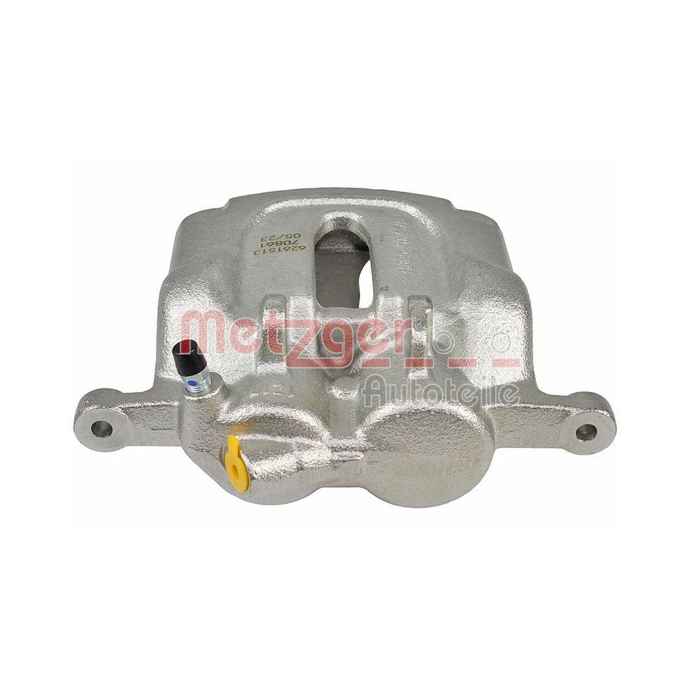 Bremssattel METZGER 6261513 f&uuml;r NISSAN OPEL RENAULT GENERAL MOTORS