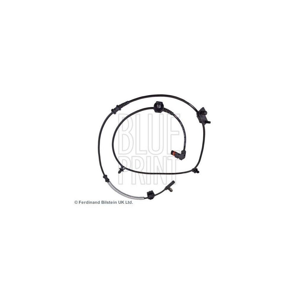 Sensor, Raddrehzahl BLUE PRINT ADA107112 f&uuml;r CHRYSLER DODGE, Hinterachse links