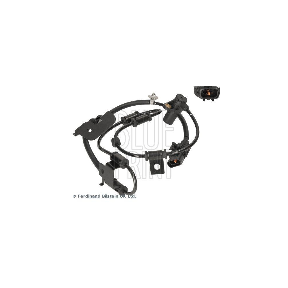 Sensor, Raddrehzahl BLUE PRINT ADBP710126 f&uuml;r KIA, Vorderachse rechts