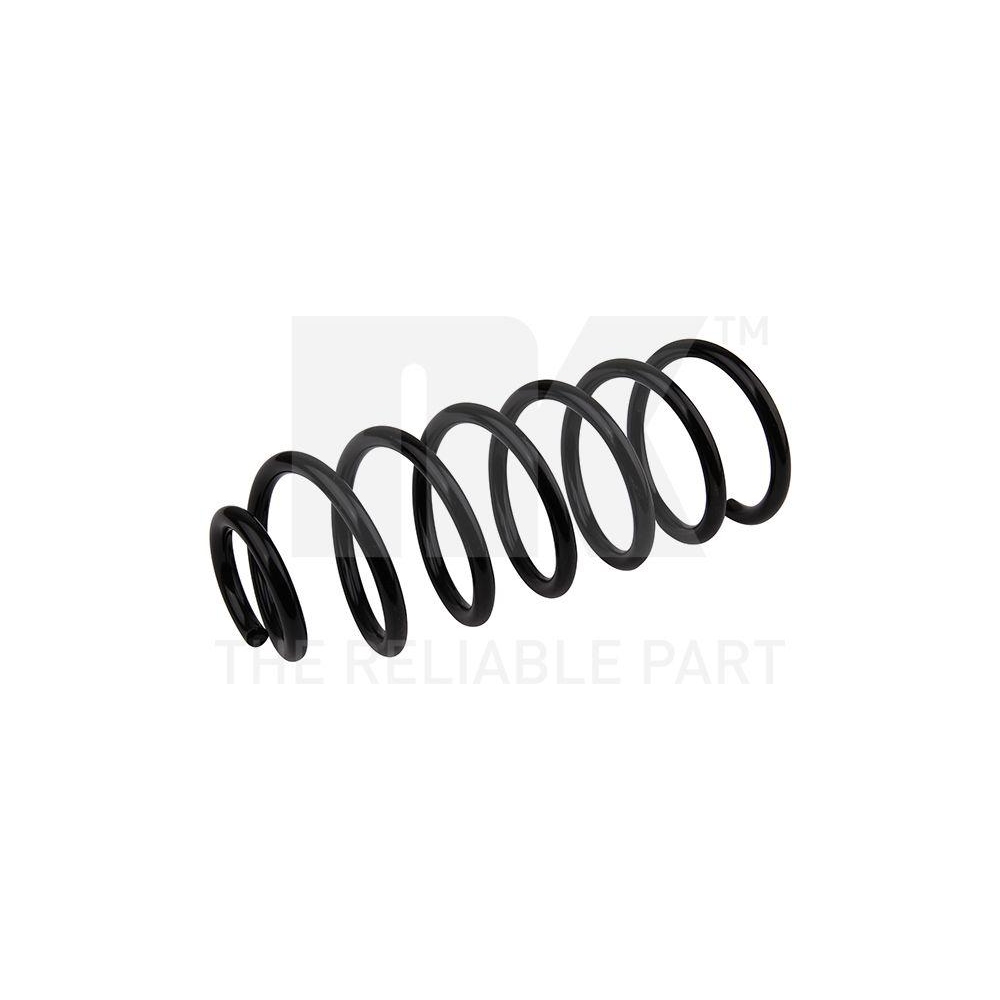 Fahrwerksfeder NK 543641 f&uuml;r OPEL, Hinterachse links, Hinterachse rechts