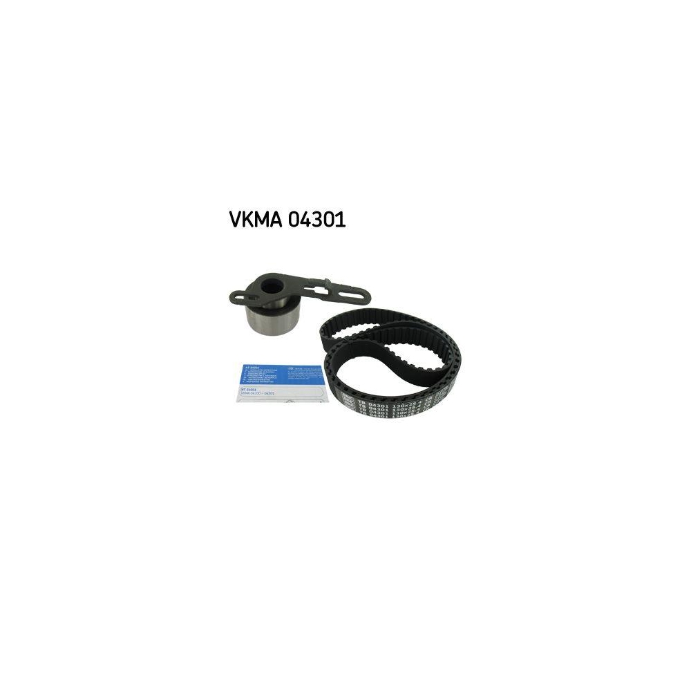 Zahnriemensatz SKF VKMA 04301 f&uuml;r FORD