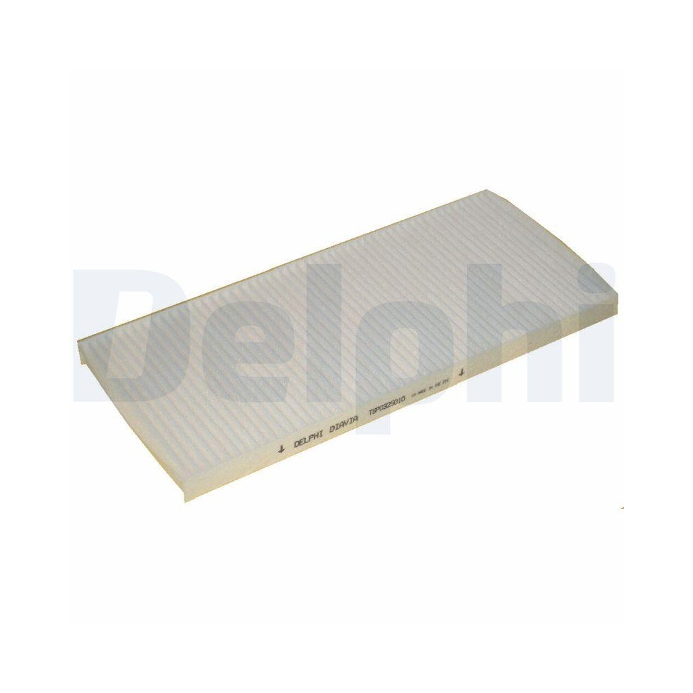DELPHI TSP0325010 Filter, Innenraumluft f&uuml;r FIAT LANCIA