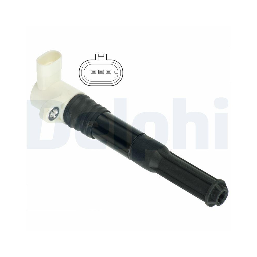 DELPHI GN10696-12B1 Z&uuml;ndspule f&uuml;r ALFA ROMEO FIAT