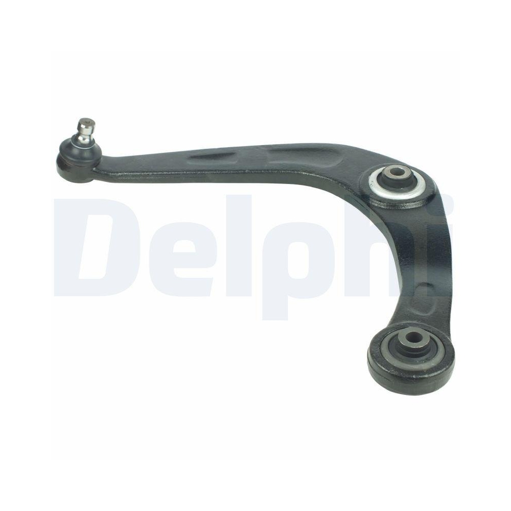 DELPHI TC2603 Lenker, Radaufh&auml;ngung f&uuml;r PEUGEOT, Vorderachse links, au&szlig;en, links