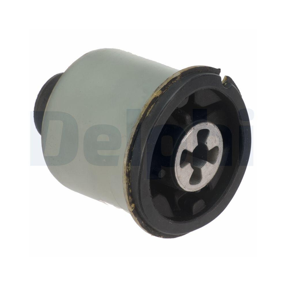 DELPHI TD1466W Lagerung, Achsk&ouml;rper f&uuml;r MERCEDES-BENZ RENAULT, Hinterachse