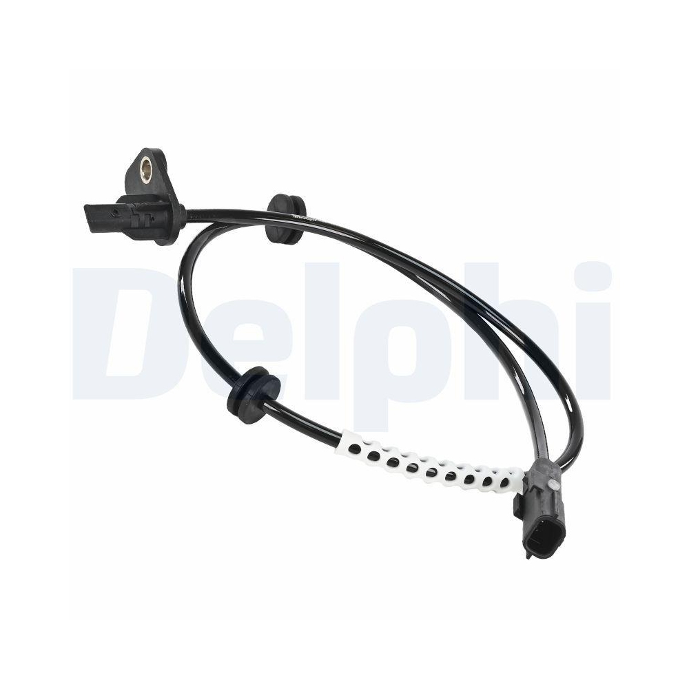 DELPHI SS21300-12B1 Sensor, Raddrehzahl f&uuml;r RENAULT, Hinterachse rechts