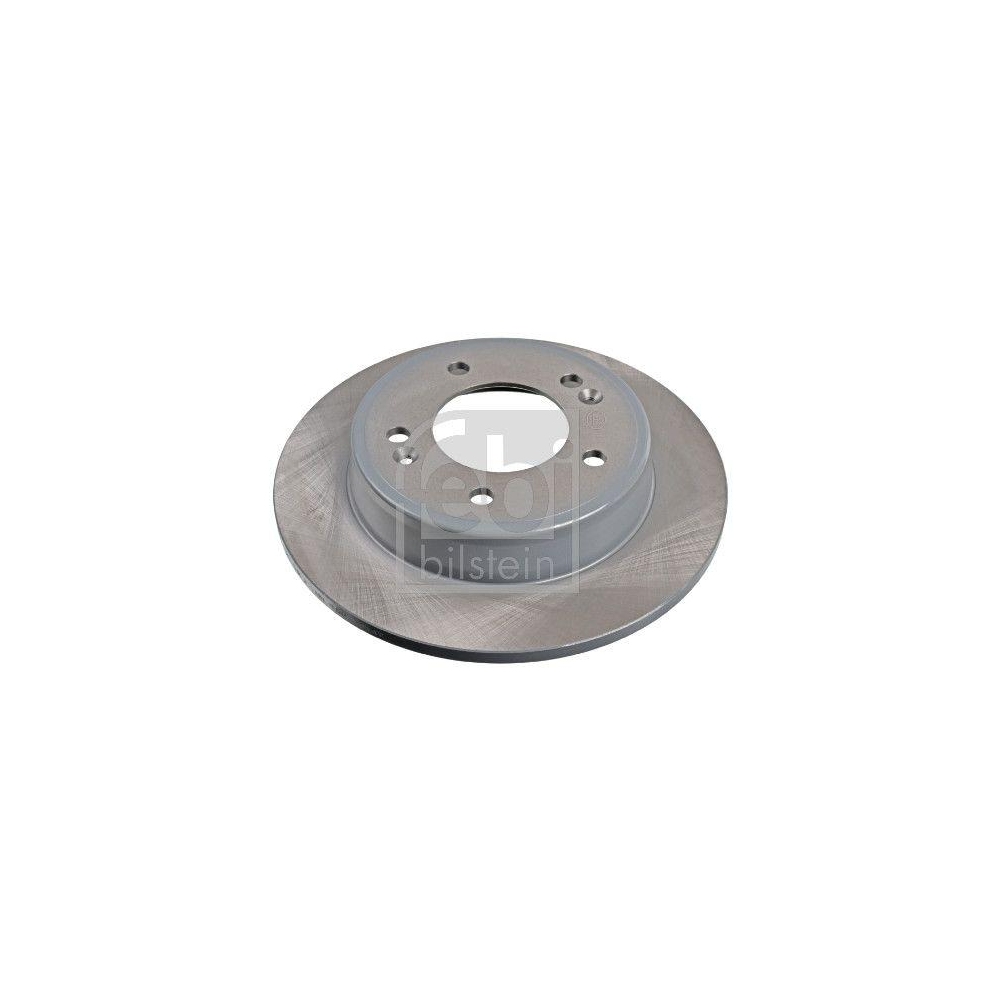 FEBI BILSTEIN 108559 2 St&uuml;ck Bremsscheiben f&uuml;r HYUNDAI KIA, Hinterachse