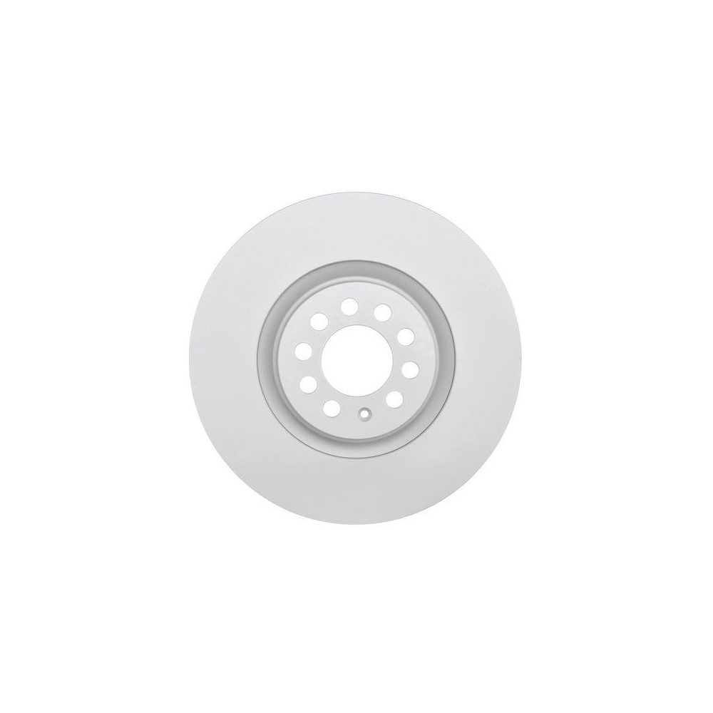 Bosch 0 986 478 467 2 St&uuml;ck Bremsscheiben f&uuml;r AUDI SEAT SKODA VW, Vorderachse