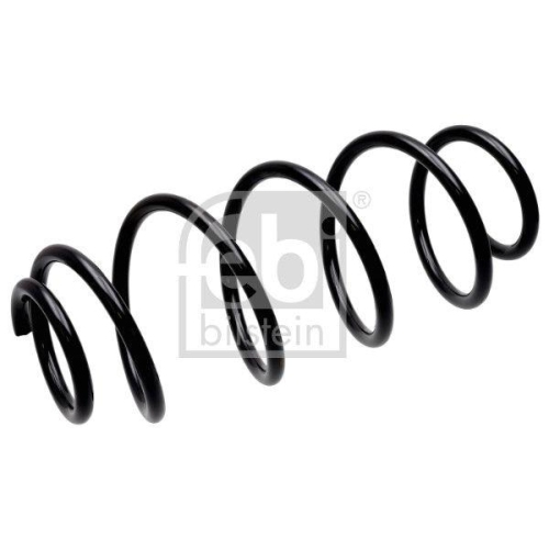 FEBI BILSTEIN 1003683 Fahrwerksfeder f&uuml;r CITRO&Euml;N PEUGEOT, Vorderachse