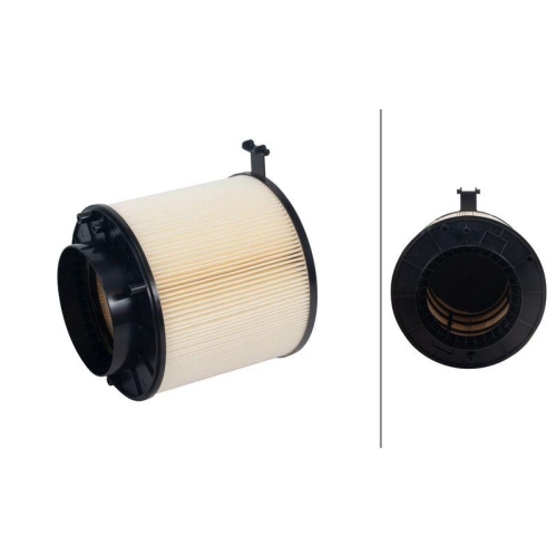 HELLA 8ZA 366 131-301 Luftfilter f&uuml;r AUDI VAG